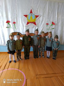 Великий праздник - День Победы! (1)